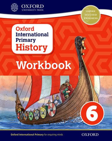 Schoolstoreng Ltd | Oxford International Primary History Workbook 6